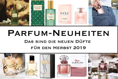 douglas neue düfte damen